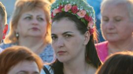 Лукашенко на празднике "Купалье": белорусы - нация с древней историей