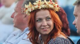 Лукашенко на празднике "Купалье": белорусы - нация с древней историей