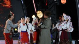Лукашенко на празднике "Купалье": белорусы - нация с древней историей