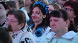 Лукашенко на празднике "Купалье": белорусы - нация с древней историей