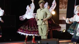 Лукашенко на празднике "Купалье": белорусы - нация с древней историей