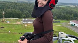 «Один день с МЧС». В Борисовском районе прошел практический семинар для журналистов и блогеров