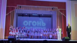 Солигорчане показали «Огонь молодежных талантов» в рамках Славянского базара в Витебске