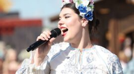«Александрия собирает друзей»! Солигорчане - на самом душевном празднике лета