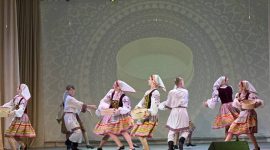 Солигорчане показали «Огонь молодежных талантов» в рамках Славянского базара в Витебске