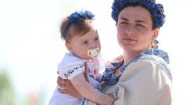 «Александрия собирает друзей»! Солигорчане - на самом душевном празднике лета