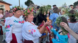 Мы созданы дарить настроение! Наталия Радюк, директор культурно – досугового центра Солигорского района о празднике Купалье