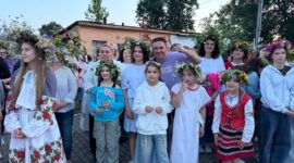 Мы созданы дарить настроение! Наталия Радюк, директор культурно – досугового центра Солигорского района о празднике Купалье