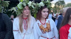 Мы созданы дарить настроение! Наталия Радюк, директор культурно – досугового центра Солигорского района о празднике Купалье