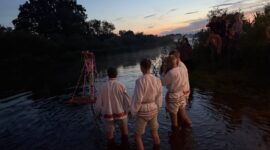 Мы созданы дарить настроение! Наталия Радюк, директор культурно – досугового центра Солигорского района о празднике Купалье