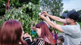 Мы созданы дарить настроение! Наталия Радюк, директор культурно – досугового центра Солигорского района о празднике Купалье