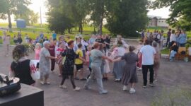 Мы созданы дарить настроение! Наталия Радюк, директор культурно – досугового центра Солигорского района о празднике Купалье