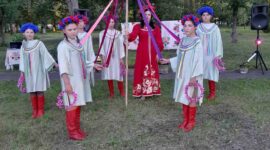 Мы созданы дарить настроение! Наталия Радюк, директор культурно – досугового центра Солигорского района о празднике Купалье