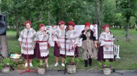 Мы созданы дарить настроение! Наталия Радюк, директор культурно – досугового центра Солигорского района о празднике Купалье