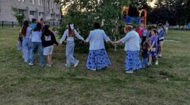 Мы созданы дарить настроение! Наталия Радюк, директор культурно – досугового центра Солигорского района о празднике Купалье