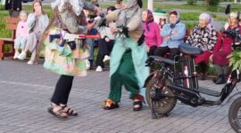 Мы созданы дарить настроение! Наталия Радюк, директор культурно – досугового центра Солигорского района о празднике Купалье