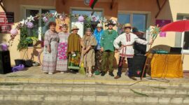 Мы созданы дарить настроение! Наталия Радюк, директор культурно – досугового центра Солигорского района о празднике Купалье