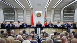 Алексей Кушнаренко о подготовке к уборочной кампании: техника должна быть готова на 100%