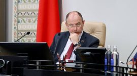 Алексей Кушнаренко о подготовке к уборочной кампании: техника должна быть готова на 100%