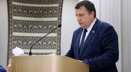 Алексей Кушнаренко о подготовке к уборочной кампании: техника должна быть готова на 100%