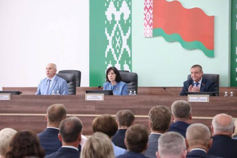 Развитие регионов - сегодня ключевая задача