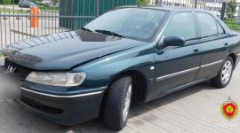 Приобретение подержанной иномарки обернулось для жителя Солигорска неприятными последствиями