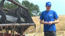 Молодежный экипаж Александра Деревянко и Ивана Кукреша: зарплата в летний сезон стоит того, чтобы напряженно поработать