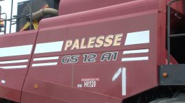 Молодежный экипаж Александра Деревянко и Ивана Кукреша: зарплата в летний сезон стоит того, чтобы напряженно поработать