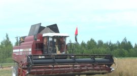 Молодежный экипаж Александра Деревянко и Ивана Кукреша: зарплата в летний сезон стоит того, чтобы напряженно поработать