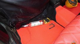 Житель Пуховичей угнал машину в Солигорске. Его задержали благодаря судебным экспертам