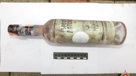 Житель Пуховичей угнал машину в Солигорске. Его задержали благодаря судебным экспертам