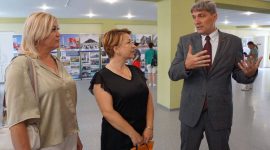«Обелиски великого подвига». Мультиформатный патриотический проект издательского дома «Беларусь сегодня» презентовали в Старобине