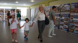 «Обелиски великого подвига». Мультиформатный патриотический проект издательского дома «Беларусь сегодня» презентовали в Старобине