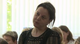 Олег Гайдукевич принял участие в Едином Дне информирования