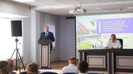 «Наша независимость – прежде всего честный труд каждого»: 17 июля в трудовых коллективах Солигорщины прошел Единый день информирования