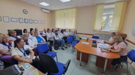 «Наша независимость – прежде всего честный труд каждого»: 17 июля в трудовых коллективах Солигорщины прошел Единый день информирования