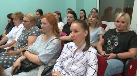 «Наша независимость – прежде всего честный труд каждого»: 17 июля в трудовых коллективах Солигорщины прошел Единый день информирования