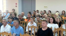 Единый день информирования прошел для работников Солигорской птицефабрики