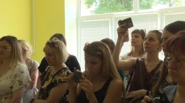 В Солигорской больнице прошли  районные учения по ликвидации очагов особо опасных заболеваний