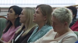 Ход реализации государственной молодежной политики в Солигорском районе обсудили сегодня на заседании райисполкома