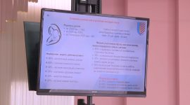 Ход реализации государственной молодежной политики в Солигорском районе обсудили сегодня на заседании райисполкома