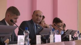 Ход реализации государственной молодежной политики в Солигорском районе обсудили сегодня на заседании райисполкома