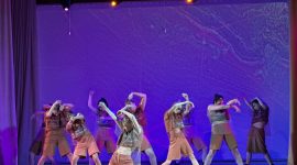 Солигорчане показали «Огонь молодежных талантов» в рамках Славянского базара в Витебске