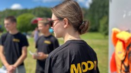 Профилактическая акция «Летний патруль» прошла в Солигорске