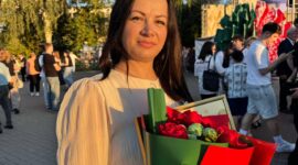 Глава района Анатолий Лодыга наградил лучших тружеников Солигорщины