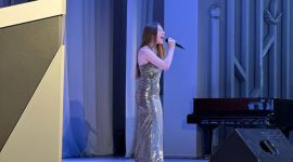 Солигорчане показали «Огонь молодежных талантов» в рамках Славянского базара в Витебске