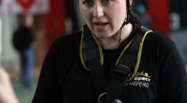 «Один день с МЧС». В Борисовском районе прошел практический семинар для журналистов и блогеров