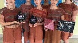 Солигорчане показали «Огонь молодежных талантов» в рамках Славянского базара в Витебске