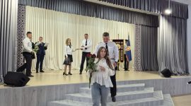 Ключи от арендных квартир  вручили сотрудникам Солигорского отдела Департамента охраны