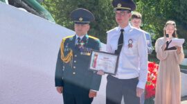 Анатолий Лодыга возглавил районный митинг, посвященный Дню Независимости Республики Беларусь